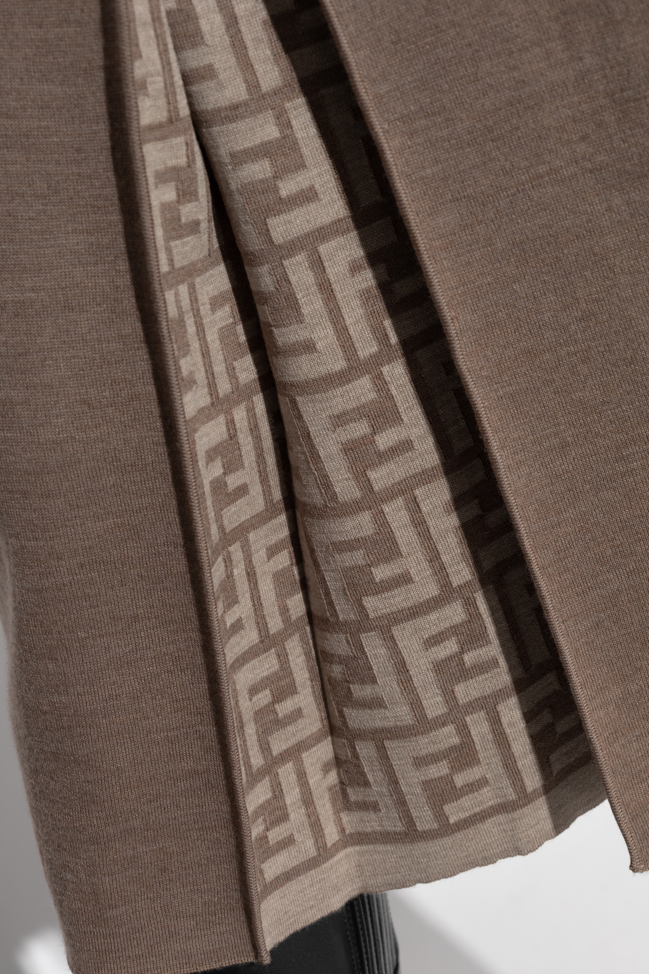 Fendi Skirt with front slit | Women's | Vitkac